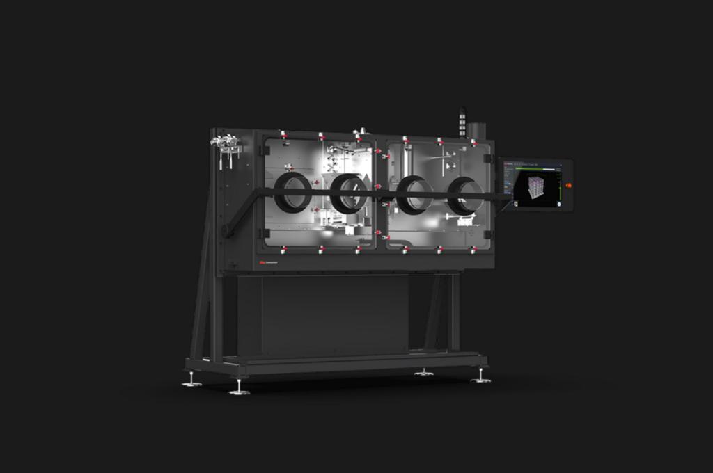 昱竑國際 Desktop Metal Production System P-1 金屬3D列印系統