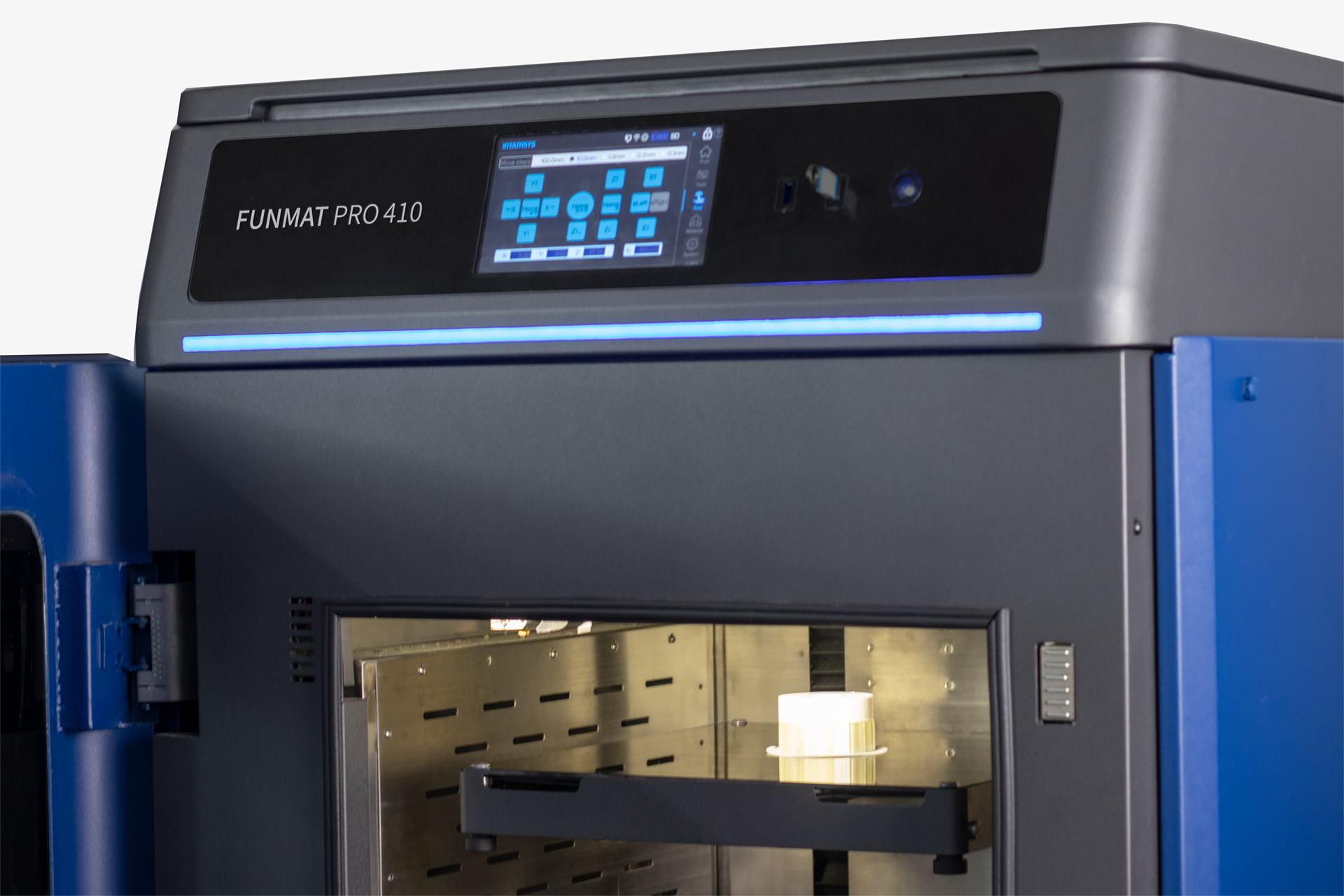 昱竑國際 INTAMSYS FUNMAT PRO 410 工業型3D列印機
