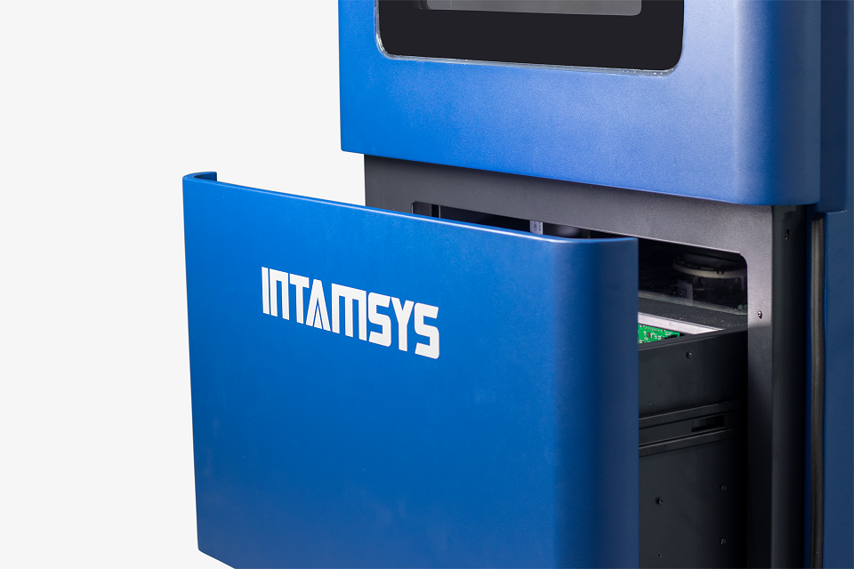 昱竑國際 INTAMSYS FUNMAT PRO 410 工業型3D列印機