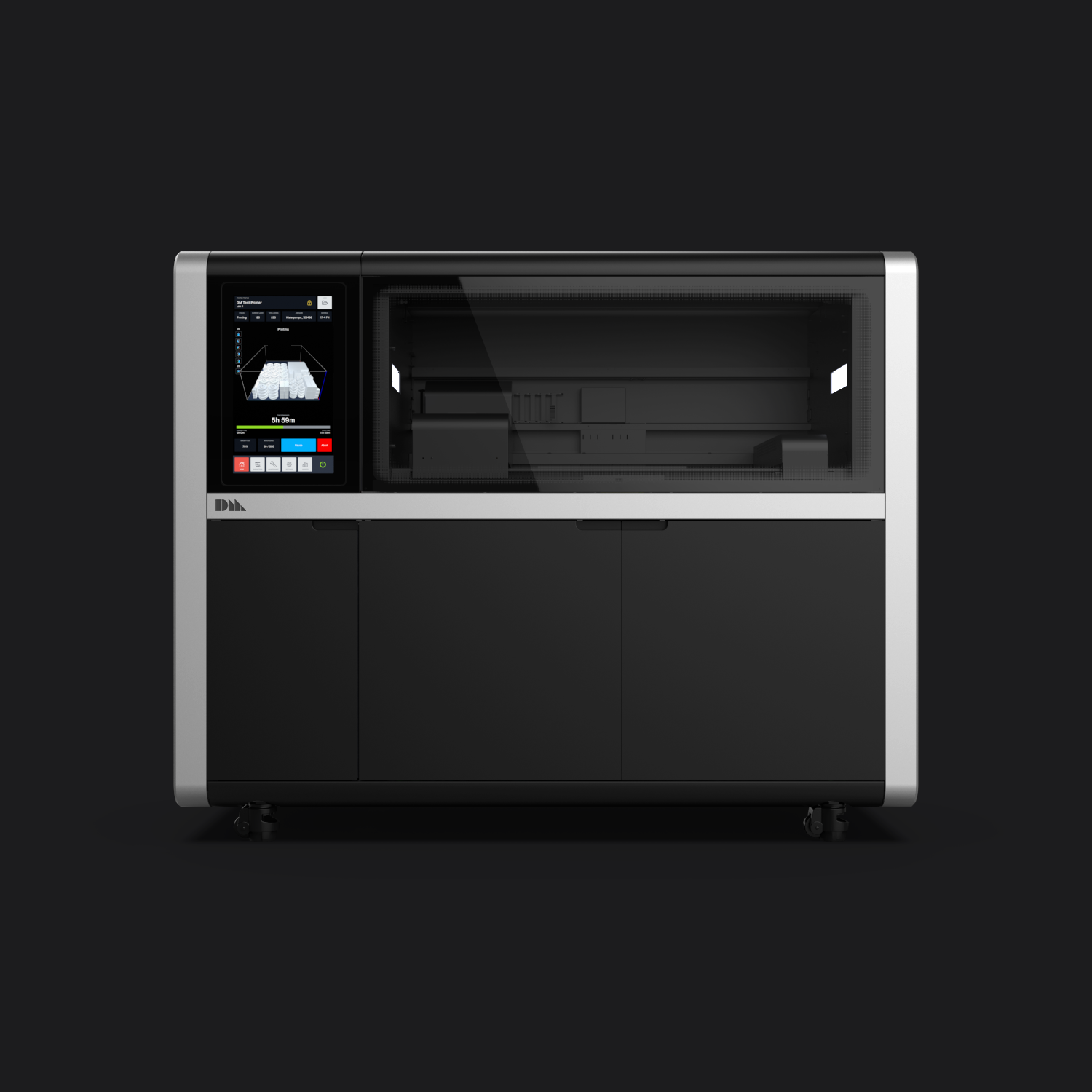 昱竑國際 Desktop Metal Shop System Printer 金屬3D列印系統主機