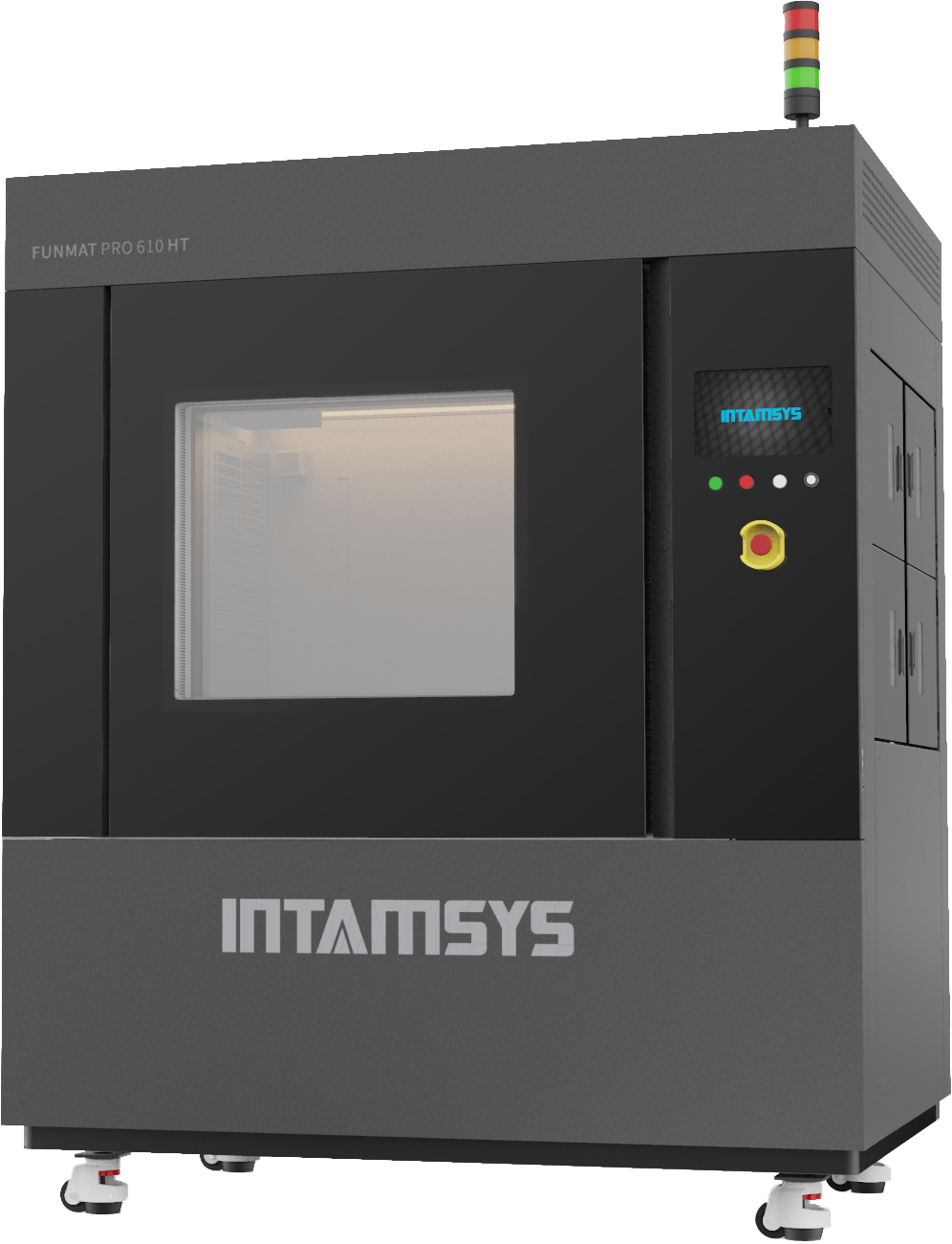 昱竑國際 INTAMSYS FUNMAT PRO 610 HT FDM工業型3D列印機