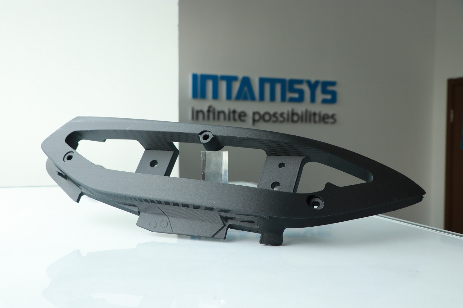 昱竑國際 INTAMSYS FUNMAT PRO 610 HT FDM工業型3D列印零件