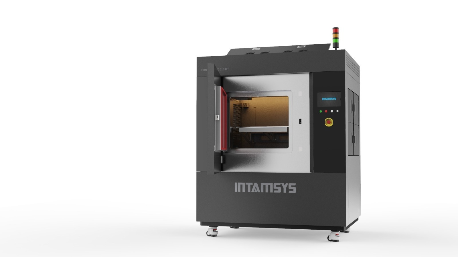 昱竑國際 INTAMSYS FUNMAT PRO 610 HT FDM工業型3D列印機 