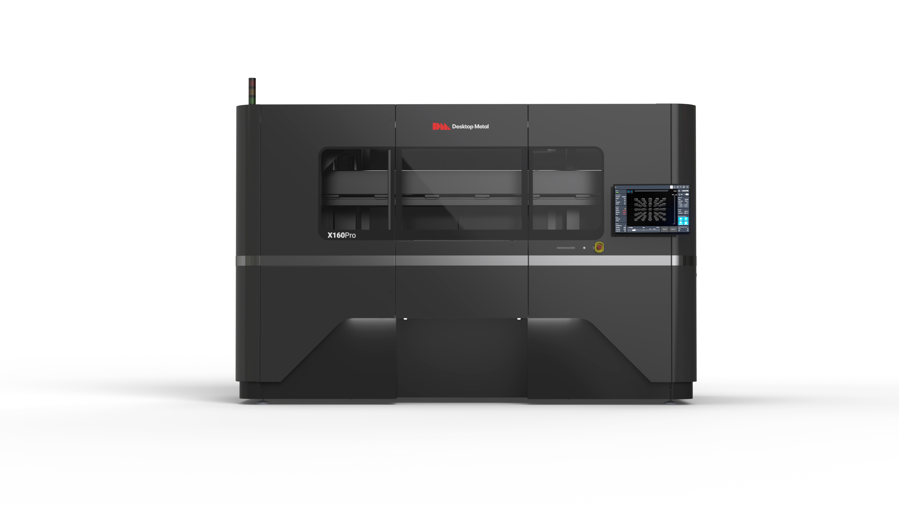 Desktop Metal X-Series X160Pro 金屬3D列印系統