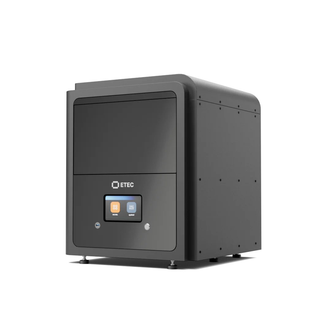 昱竑國際 ETEC D4K DLP光固化3D列印機 
